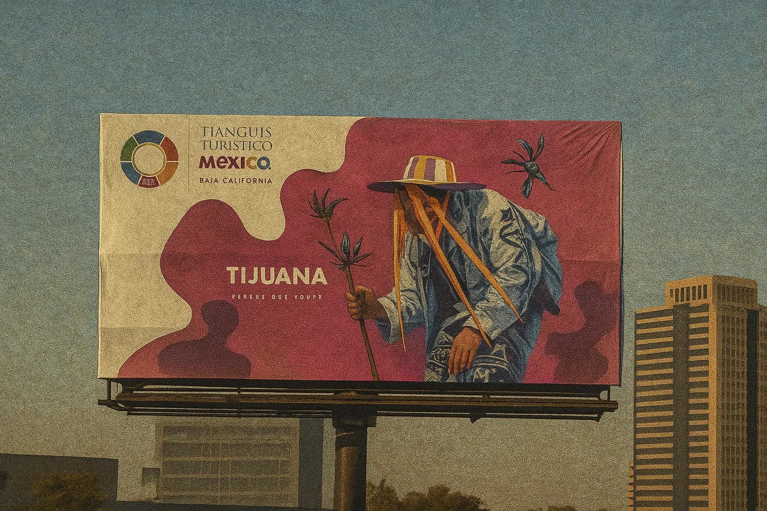 El Tianguis de México: Michoacán en Baja California