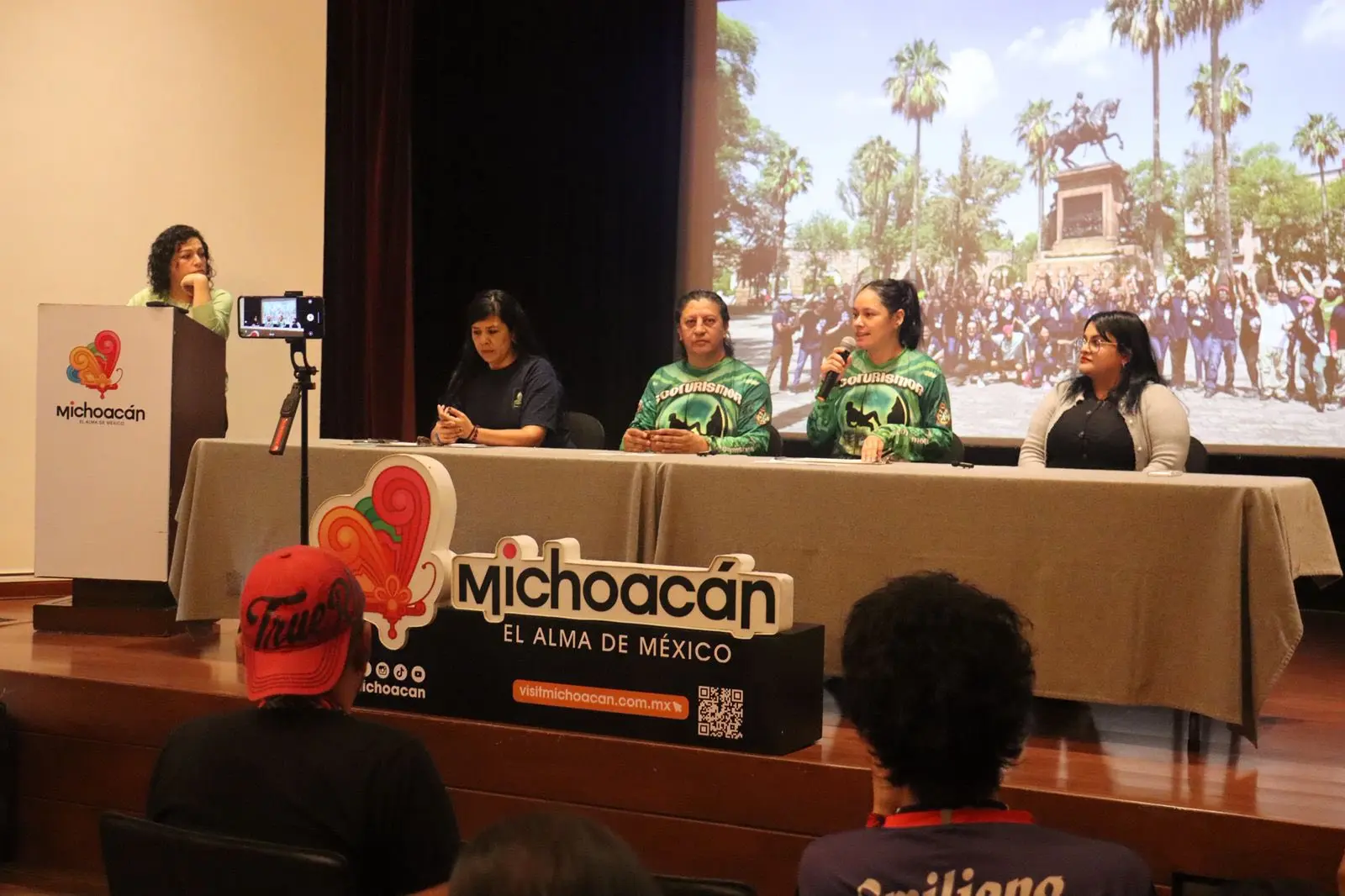 Michoacán acogerá el XIV Congreso Nacional de Guías y Turismo 2025: «México, Turismo para Todos»